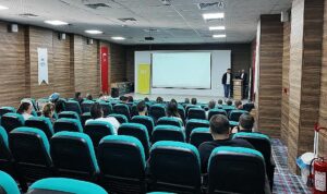 Kamu İhale Mevzuatı Eğitimi Geyve’de gerçekleştirildi