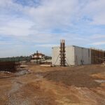 Kandıra Fındık Depolama Tesisi’nde ilerleme yüzde 20