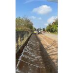 Kandıra’da yağmur suyu kanalları temizlendi