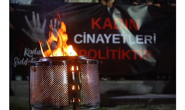 Karabağlar, Kadına Yönelik Şiddete Karşı Tek Ses Tek Yürek