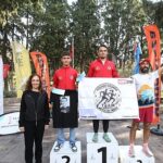 Karşıyaka’da 1500 kişi Ata’dan Ana’ya koştu!