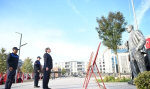 Kartepe 10  Kasım’da Tek Yürek