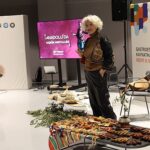 Kaşığın hikayesi zeytinli lezzetlerle anlatıldı