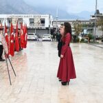 Kemer’de Öğretmenler Günü töreni