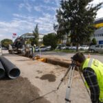 Kent merkezinde 110 Milyon Euro’luk üç büyük yatırım başlıyor