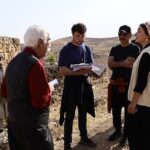 Komedi türünde yılın iddialı filmlerinden Damat Mektebi’nin çekimleri başladı.