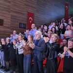 Konak Ata’sını duygu dolu oratoryo ile andı