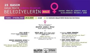 Konaklıkadınlar şiddete karşı dayanışmayla güçleniyor