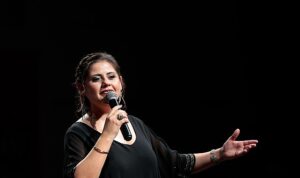 Konak’ta şarkılar Ata için söylendi