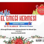 Konak’ta Yılbaşı Kermesleri başlıyor