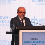 “Kur’an-ı Kerim’in rehberliğine muhtacız”