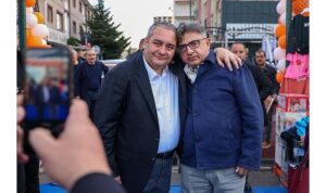 Malatya Yöresel Ürünler Festivali Keçiören’de Başladı