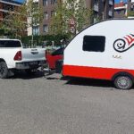 Maltepe’de düzensiz karavanlara son