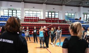 Maltepe’de kadınlara güçlendiren eğitim programı