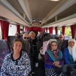 Maltepe’nin “ihtiyar delikanlıları ve altın kızları” unutulmadı