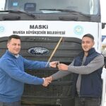 Manisa’nın Su Güvenliğine ve Yangınlara Karşı Stratejik Yatırım