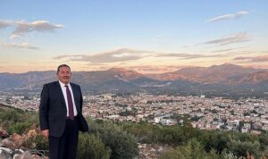 Merakla Beklenen Yolda Çalışmalar Başladı