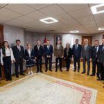 Milli Eğitim Müdürü’nden Başkan Büyükakın’a teşekkür