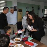 Nafiz Ulu Gençlik ve Yaşam Merkezi’nde Öğrencilere İlham Veren Etkinlik