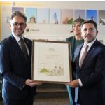 Nevşehir ve Pforzheim Kardeşliğinde 25. Yıla Özel Kültürel Buluşma