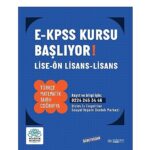 Nilüfer Belediyesi’nden engelli bireylere ücretsiz E-KPSS kursu