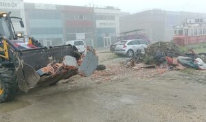 Nilüfer Belediyesi’nden NİLTİM’de kapsamlı temizlik