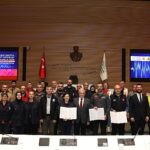 Nilüfer’de afetlere karşı güç birliği