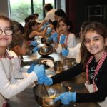 Nilüfer’de ara tatil Pancar Deposu’nda renklendi