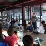 Nilüfer’de çocuklar animasyonun temellerini öğrendi