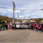 Nilüferliler, Ata’yı Mysia Yolları’nda andı