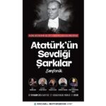 Oda Orkestrası, Büyük Önder için çalacak