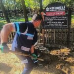 Ormanya’da oyun gruplarına periyodik bakım