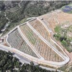 Örnekköy’de çift katlı mezarlık hizmete açılıyor