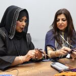 Ortadoğulu iş kadınlardan Moda Akademisi’ne övgü