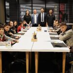 Osmangazi Belediyesi Başarılı Dijiders Öğrencilerini Ödüllendirdi