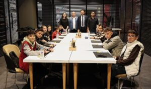 Osmangazi Belediyesi Başarılı Dijiders Öğrencilerini Ödüllendirdi