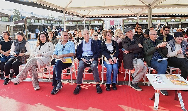 Osmangazi Kitap Fuarı 8’inci Gününde de Doldu Taştı