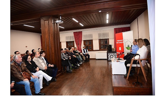 Osmangazi’de 7’den 70’e Felsefe Yolculuğu Başladı