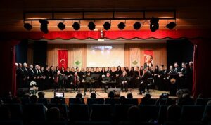 Osmangazi’de Ulu Önder Sevdiği Türkülerle Anıldı