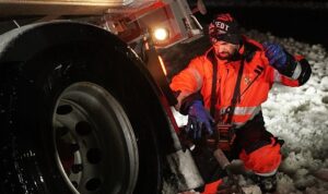 ‘Otoyol Cehennemi’nin 10. Sezonu, 3 Kasım Pazartesi 21.00’de National Geographic Ekranlarında Başlıyor!