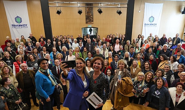 Özlem Gürses Bakırköy’de “Umudu” Konuştu