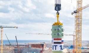 Rusya ve Mısır liderleri törene video konferansla katıldı