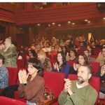 Şehir Tiyatroları’nın Büyük İlgi Gören Oyunu “Köpek Kalbi” Bursa’da Seyirciyle Buluştu