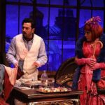 Şehrin Tiyatrosu Düzenlediği Turnelerle Fark Yaratıyor