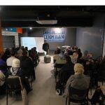 SİA’da “Mekân, Hafıza ve Kadınlar Pazarı” Kitap Galası Gerçekleştirildi