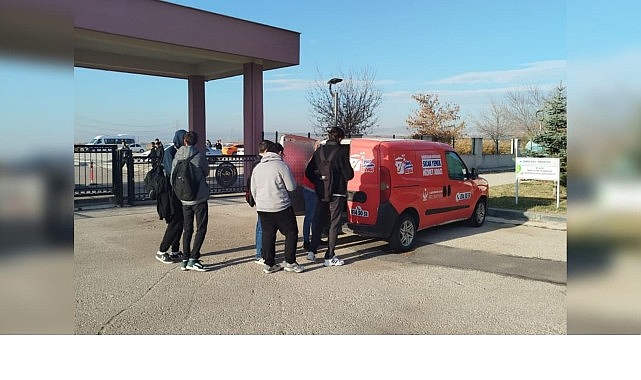 Sınav Haftasında Çorba Molası