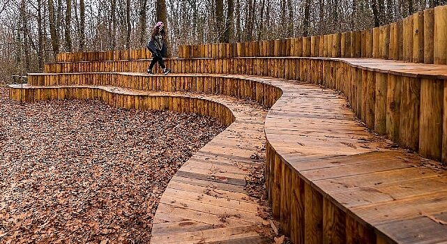 Sonbahar, huzurun adresi Ormanya’da bir başka