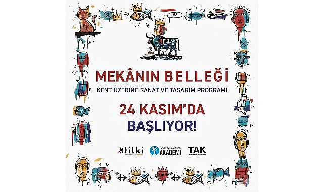 Tasarım Atölyesi Kadıköy’de Mekânın Belleği Eğitim Programı