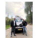 U Holding’e Bağlı U Sağlık A.Ş., MAN TGE Ambulans ile Türkiye’de Bir İlke İmza Attı