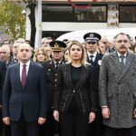 Ulu Önderimiz Gazi Mustafa Kemal Atatürk, Malkara’da Saygı ve Özlemle Anıldı